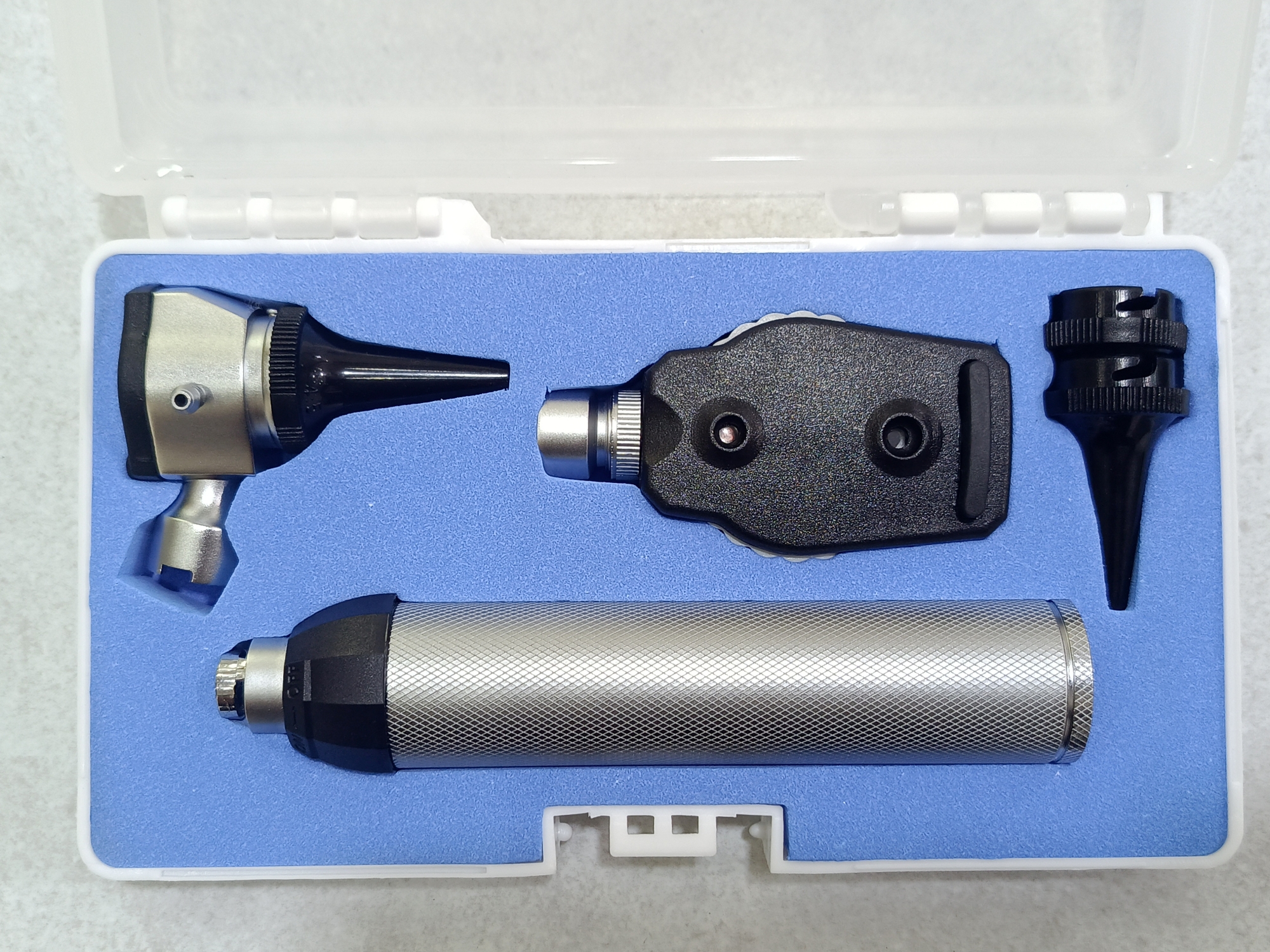 Standard Ophthalmoscope & Otoscope Sets